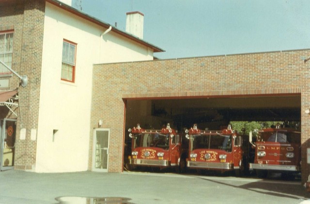 E254, E255,and Quad 10 At Headquarters